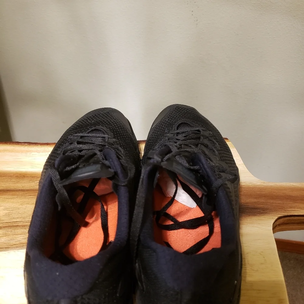 Nike Metcon 4 Triple Black Cross Training Gym Shoes size 9 - Picture 4 of 11